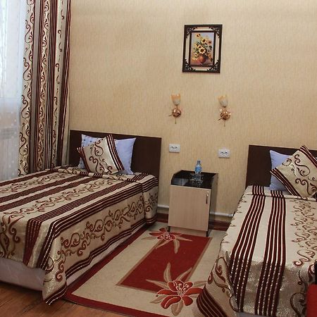 Ratmina Hotel Nukus 外观 照片