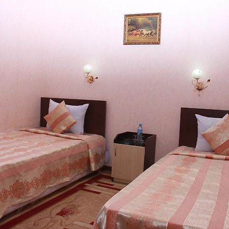 Ratmina Hotel Nukus 外观 照片