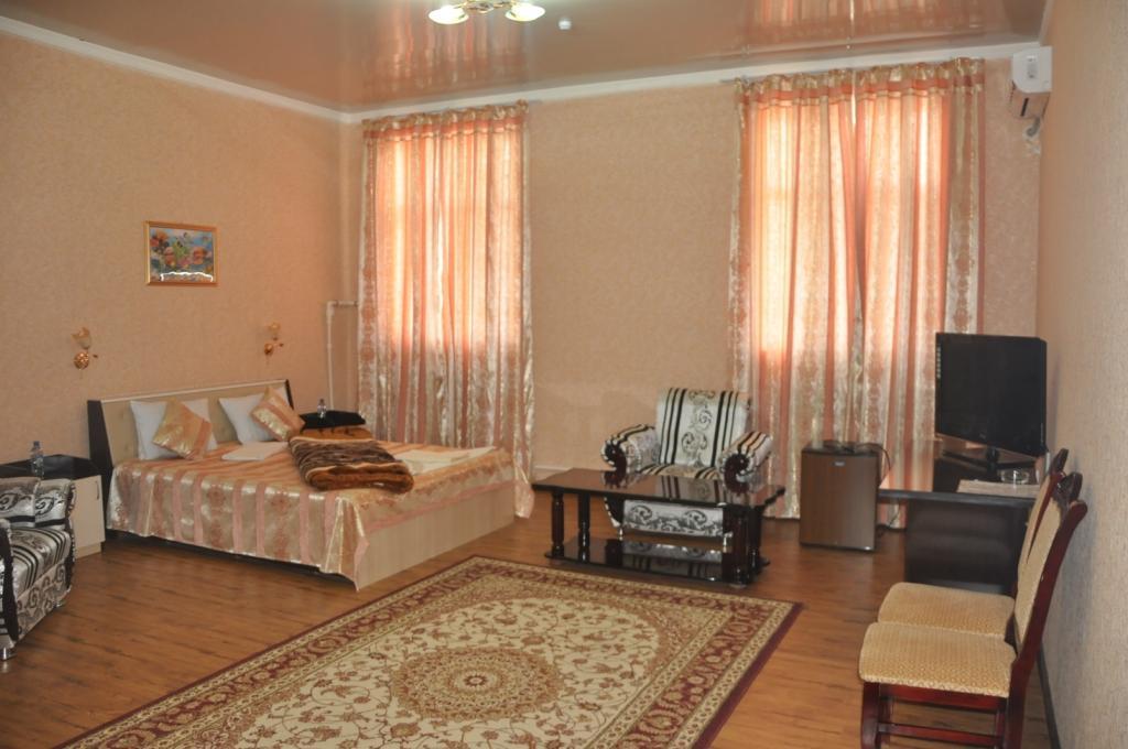 Ratmina Hotel Nukus 外观 照片