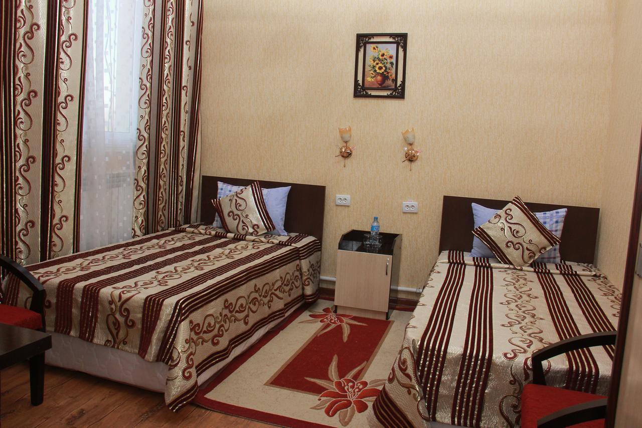 Ratmina Hotel Nukus 外观 照片