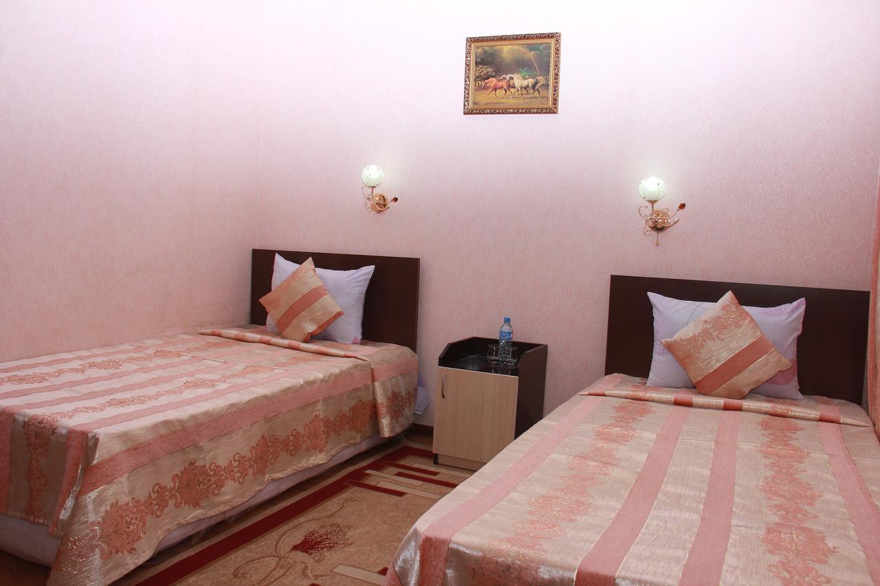 Ratmina Hotel Nukus 外观 照片