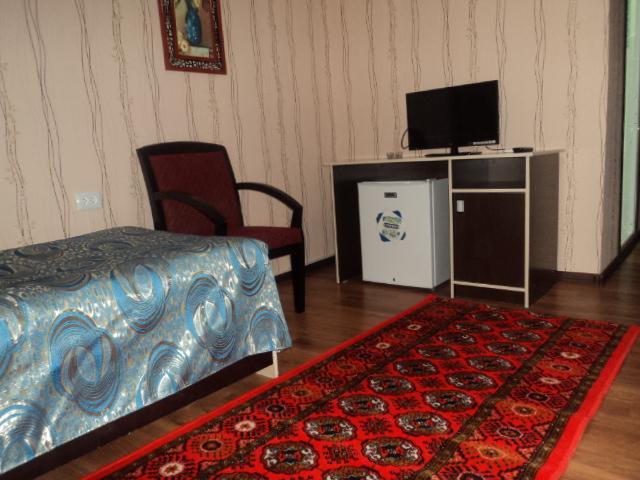 Ratmina Hotel Nukus 外观 照片