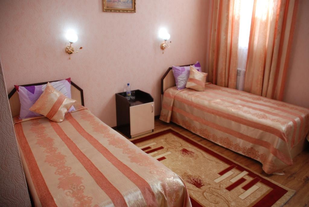 Ratmina Hotel Nukus 外观 照片