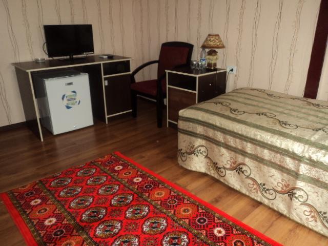 Ratmina Hotel Nukus 外观 照片