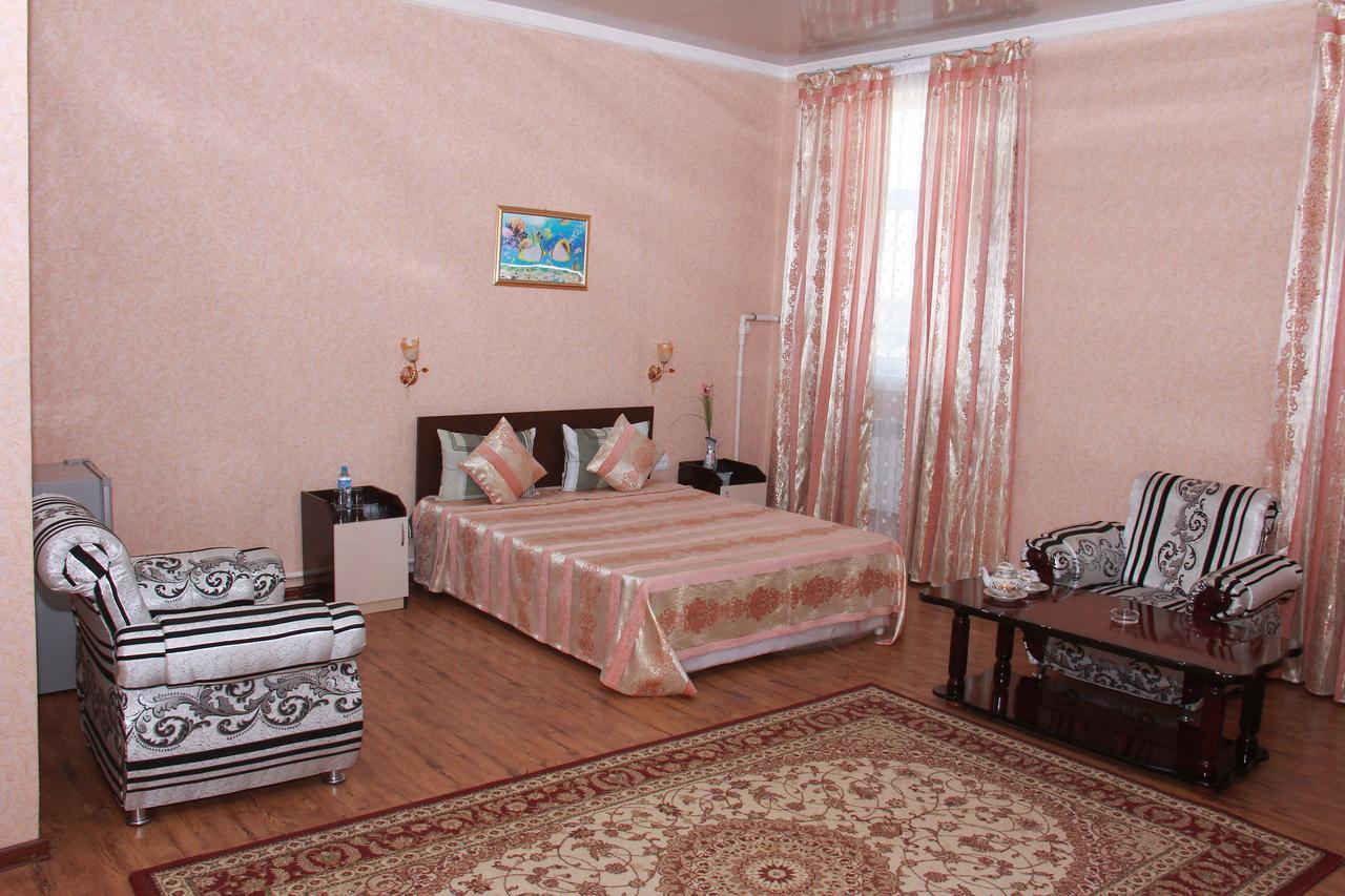 Ratmina Hotel Nukus 外观 照片