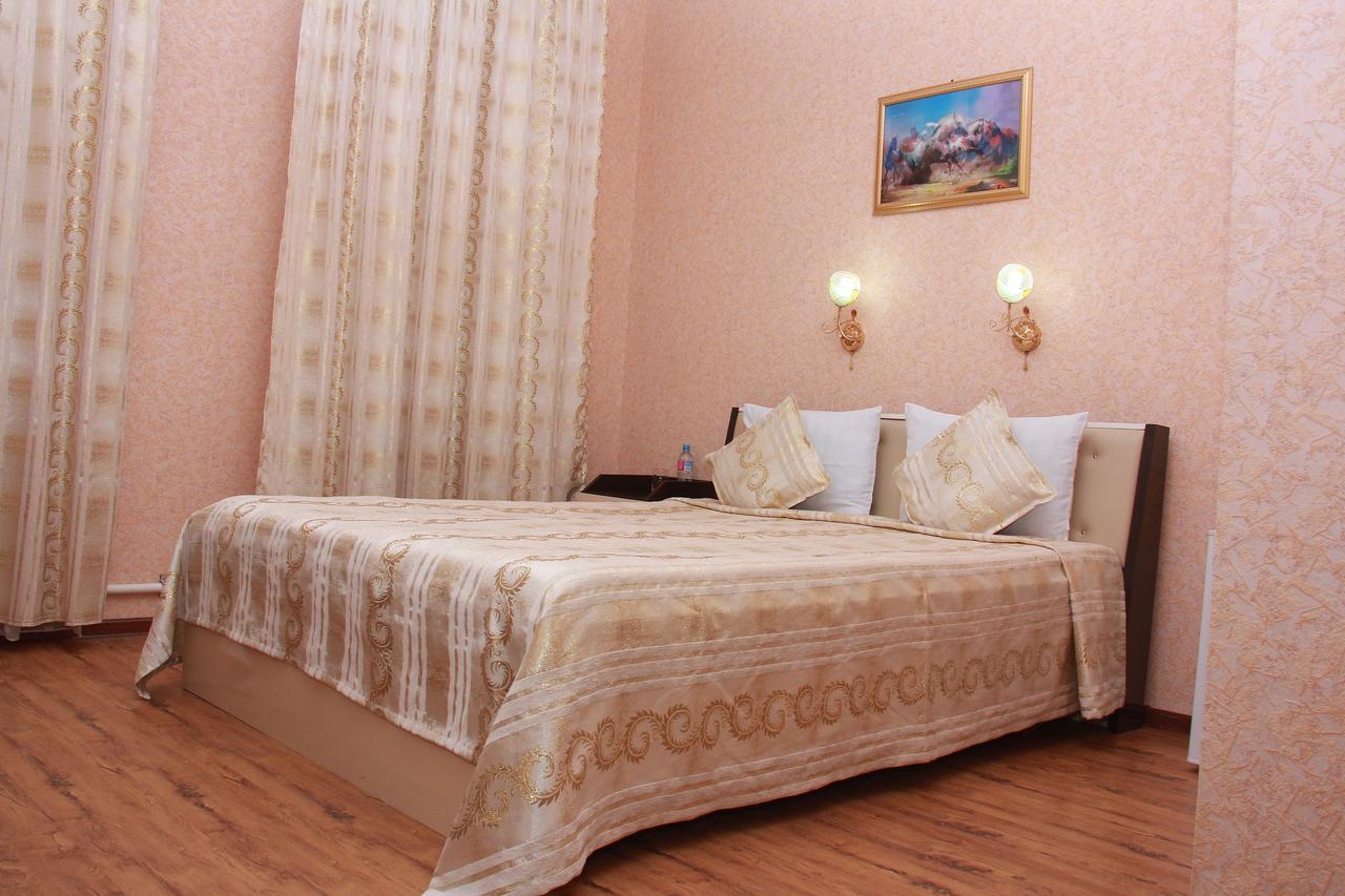 Ratmina Hotel Nukus 外观 照片